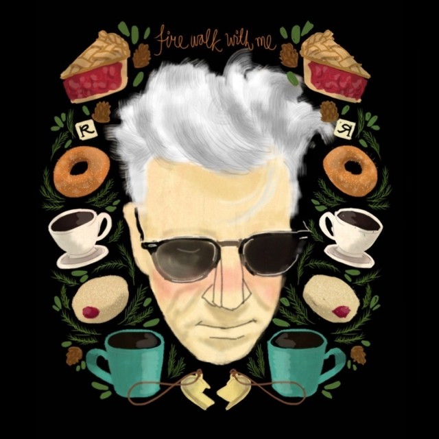 David Lynch Fotoğrafı