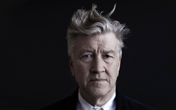 David Lynch Fotoğrafı