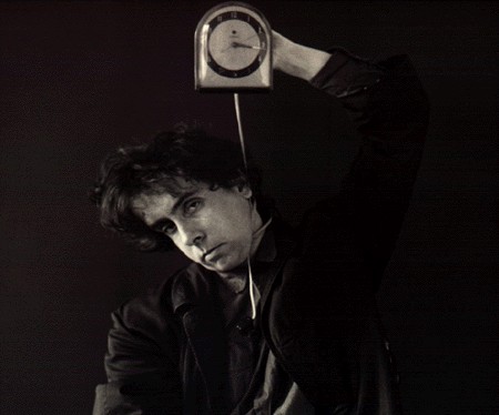 Tim Burton Fotoğrafları 19