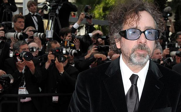 Tim Burton Fotoğrafları 53