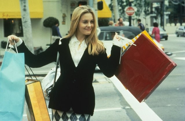 Alicia Silverstone Fotoğrafları 23