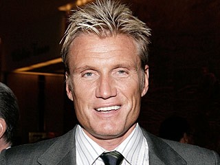 Dolph Lundgren Fotoğrafları 19