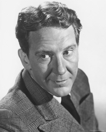 Burgess Meredith Fotoğrafları 1