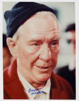 Burgess Meredith Fotoğrafları 3