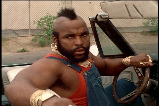 Mr. T Fotoğrafları 6