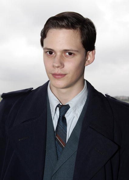Bill Skarsgård Fotoğrafı
