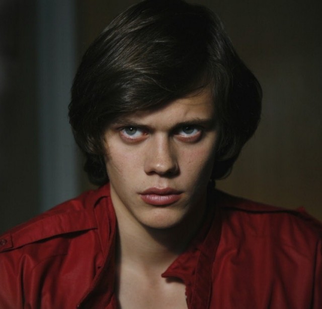 Bill Skarsgård Fotoğrafı