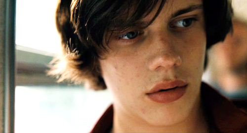 Bill Skarsgård Fotoğrafı