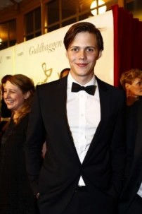 Bill Skarsgård Fotoğrafları 41