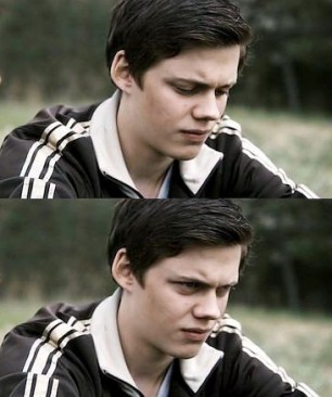 Bill Skarsgård Fotoğrafları 43