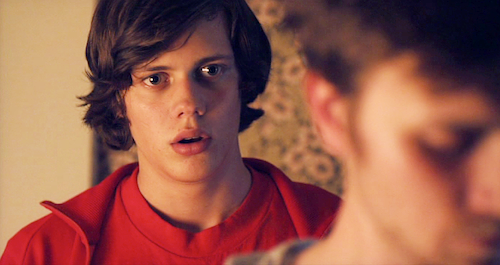 Bill Skarsgård Fotoğrafı