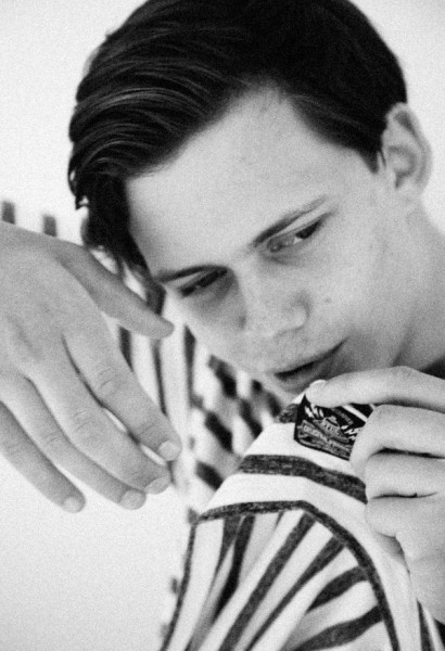 Bill Skarsgård Fotoğrafı