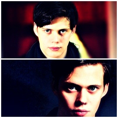 Bill Skarsgård Fotoğrafları 52