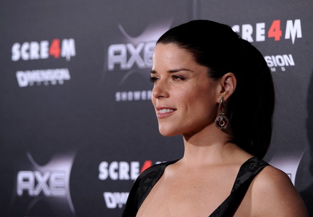 Neve Campbell Fotoğrafları 70