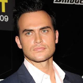 Cheyenne Jackson Fotoğrafı