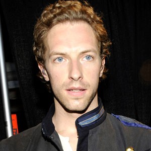 Chris Martin Fotoğrafı