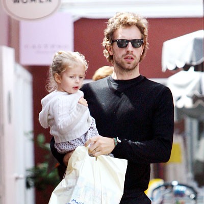 Chris Martin Fotoğrafı