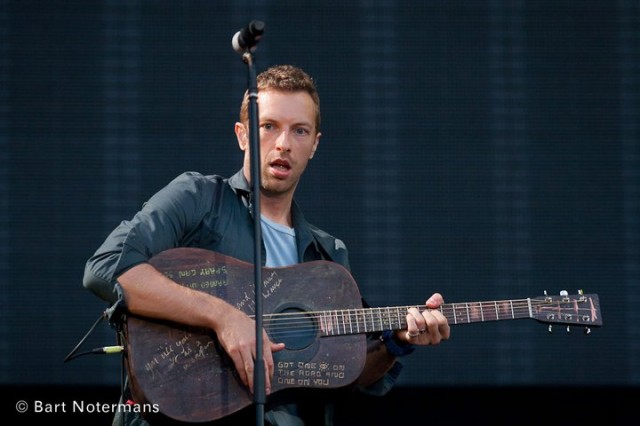 Chris Martin Fotoğrafları 43