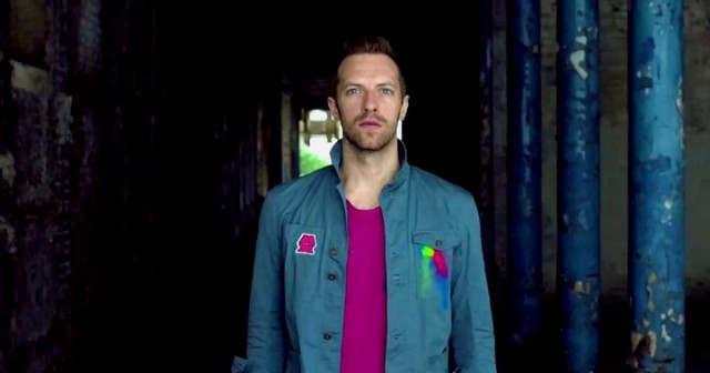 Chris Martin Fotoğrafı