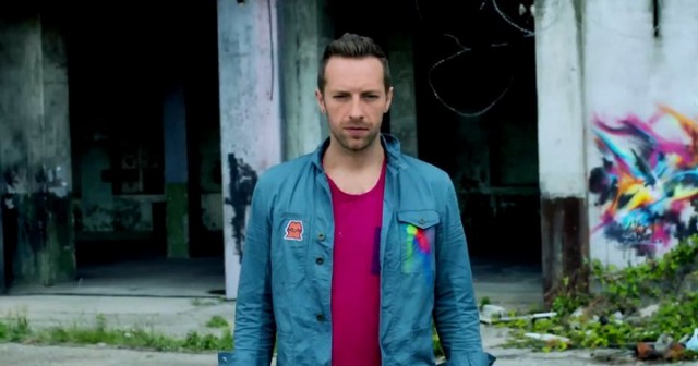 Chris Martin Fotoğrafları 47