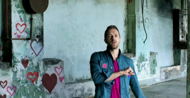 Chris Martin fotoğrafı