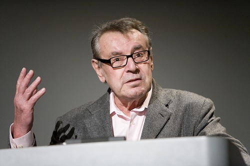 Miloš Forman Fotoğrafları 2