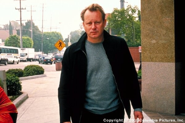 Stellan Skarsgård Fotoğrafları 5