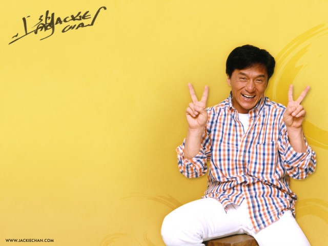 Jackie Chan Fotoğrafları 134