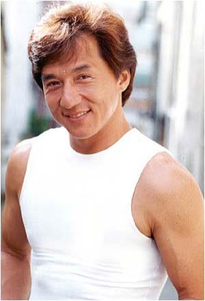 Jackie Chan Fotoğrafları 15
