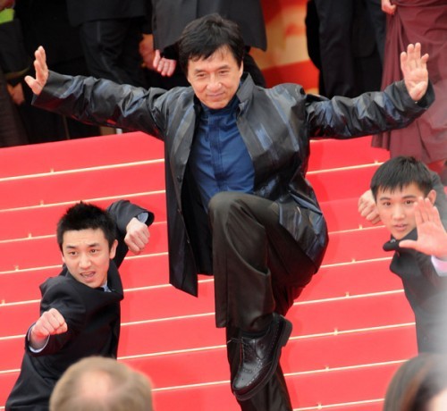 Jackie Chan Fotoğrafları 141