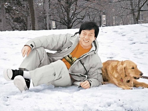 Jackie Chan Fotoğrafları 148