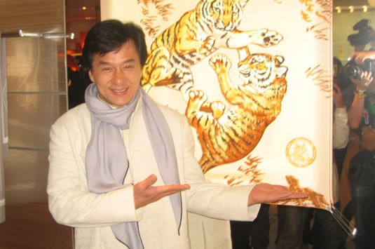 Jackie Chan Fotoğrafları 158