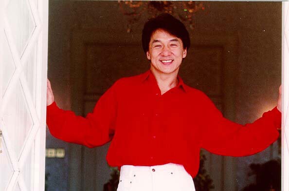 Jackie Chan Fotoğrafları 171