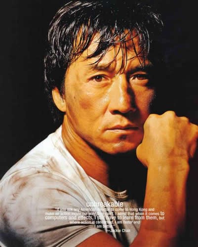 Jackie Chan Fotoğrafları 21