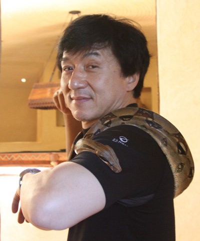 Jackie Chan Fotoğrafları 43