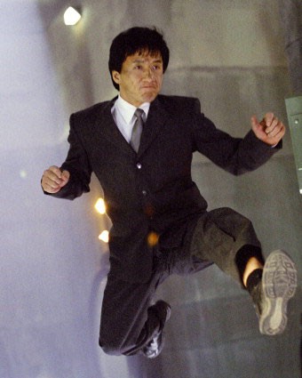 Jackie Chan Fotoğrafları 90