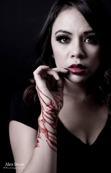 Janel Parrish Fotoğrafları 43