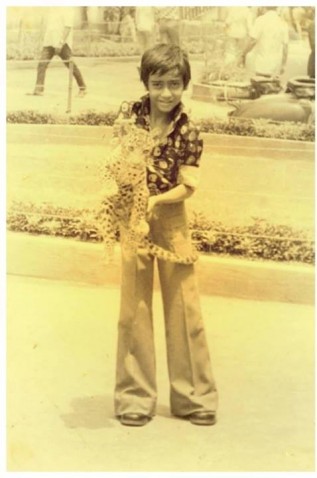 Ajay Devgan Fotoğrafı