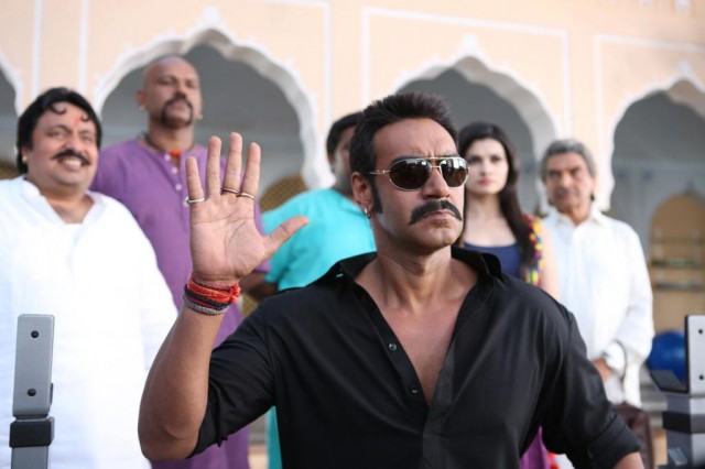 Ajay Devgan Fotoğrafı