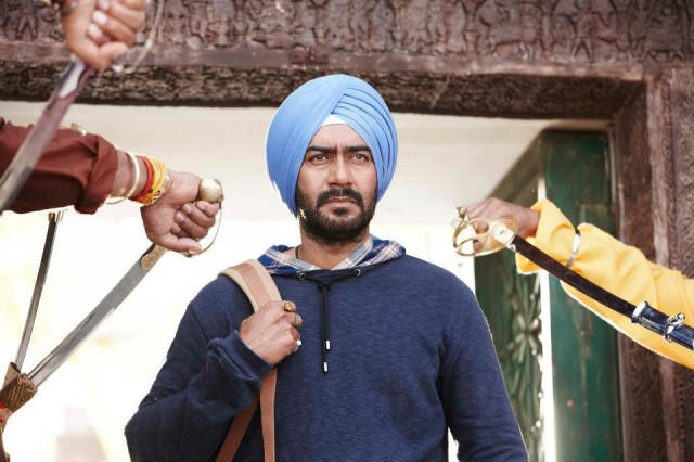 Ajay Devgan Fotoğrafı