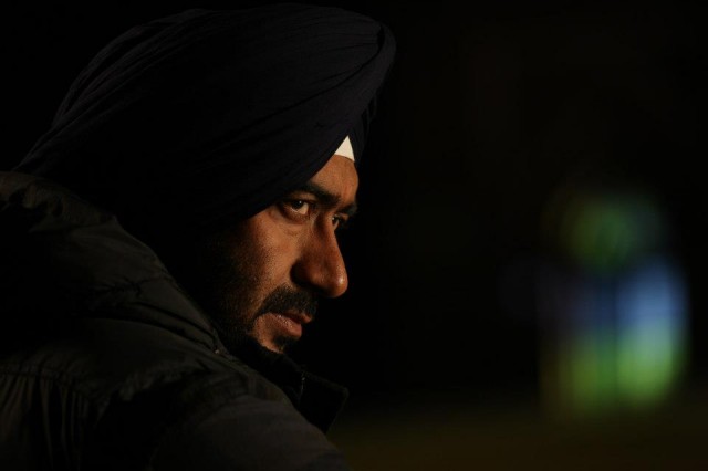 Ajay Devgan Fotoğrafı