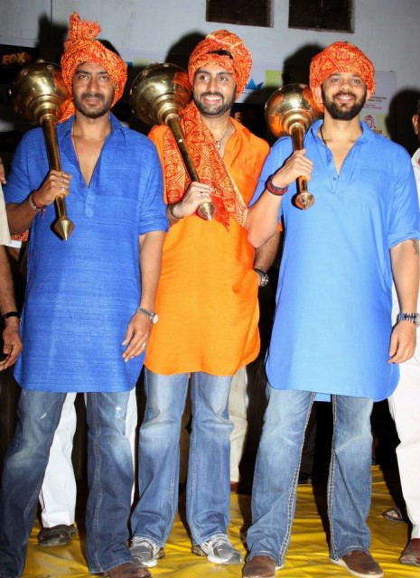 Ajay Devgan Fotoğrafı