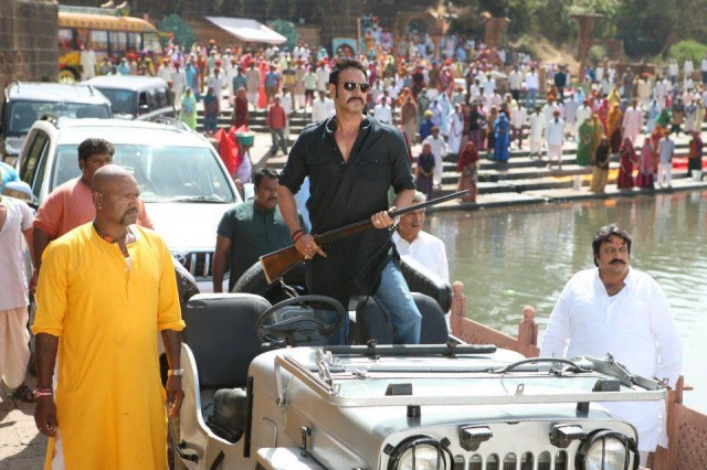 Ajay Devgan Fotoğrafları 43