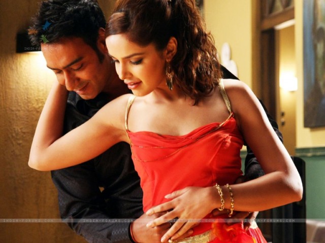 Ajay Devgan Fotoğrafı