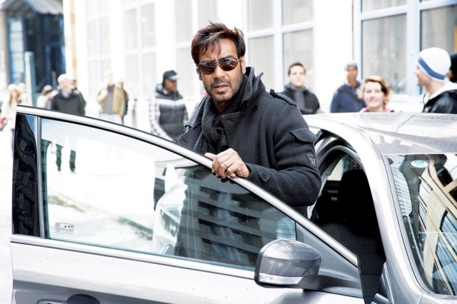 Ajay Devgan Fotoğrafı