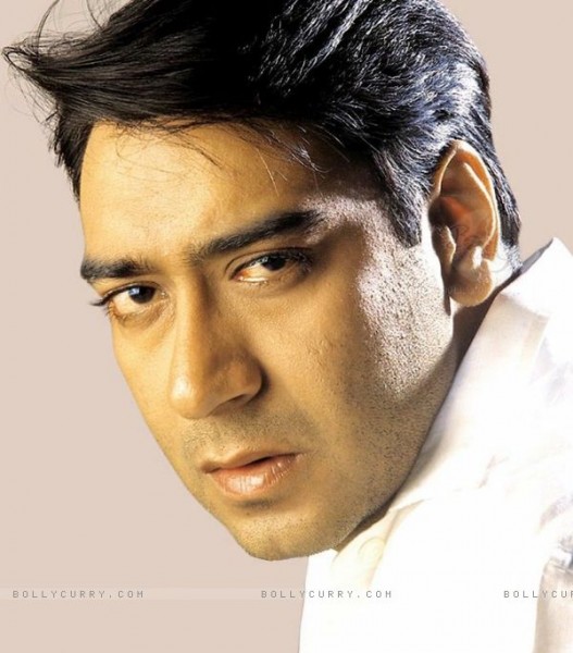 Ajay Devgan Fotoğrafı
