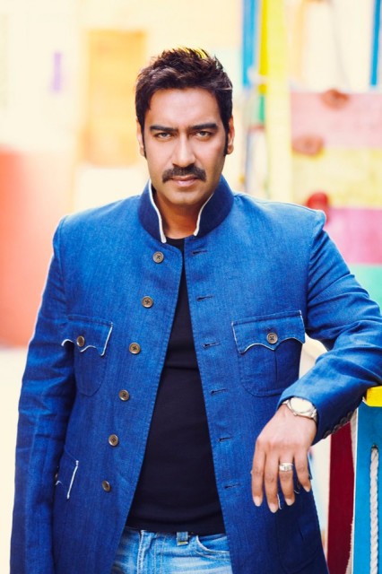 Ajay Devgan Fotoğrafı