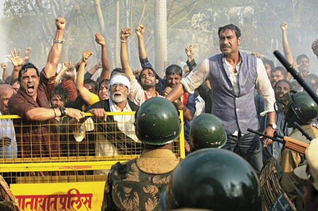 Ajay Devgan Fotoğrafı