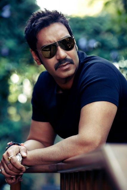 Ajay Devgan Fotoğrafı