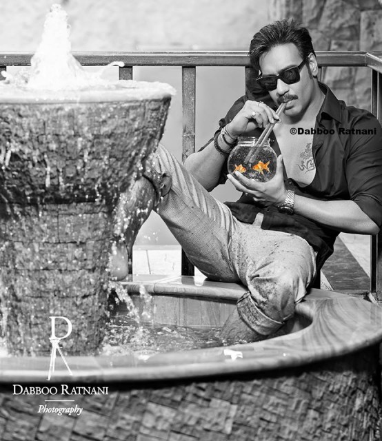 Ajay Devgan Fotoğrafı